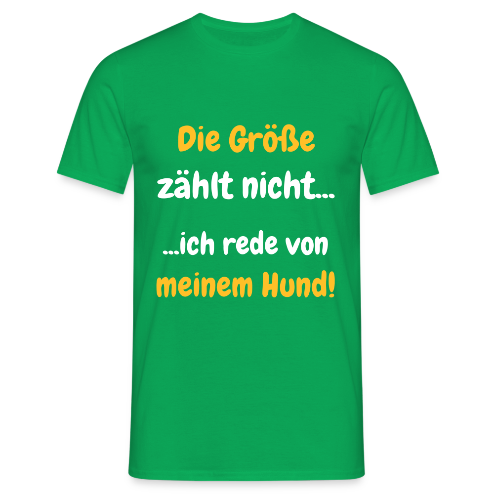 Männer T-Shirt - Kelly Green