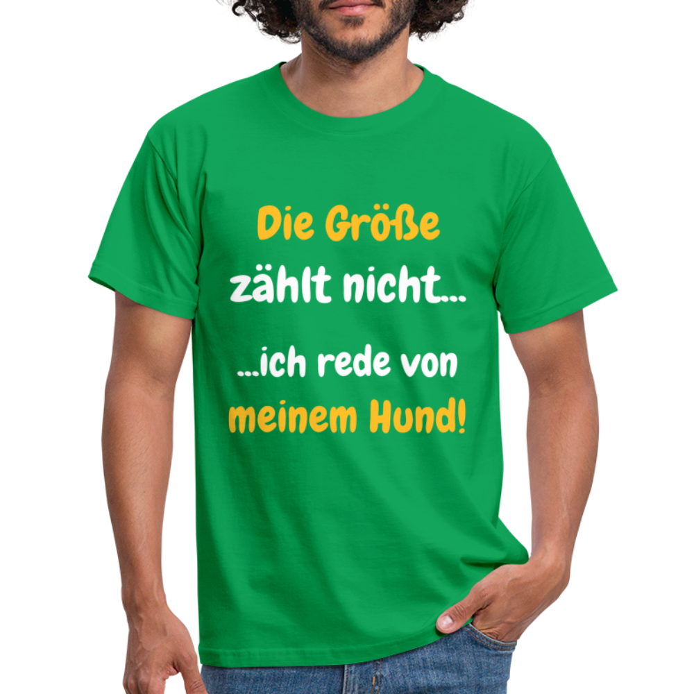 Männer T-Shirt - Kelly Green