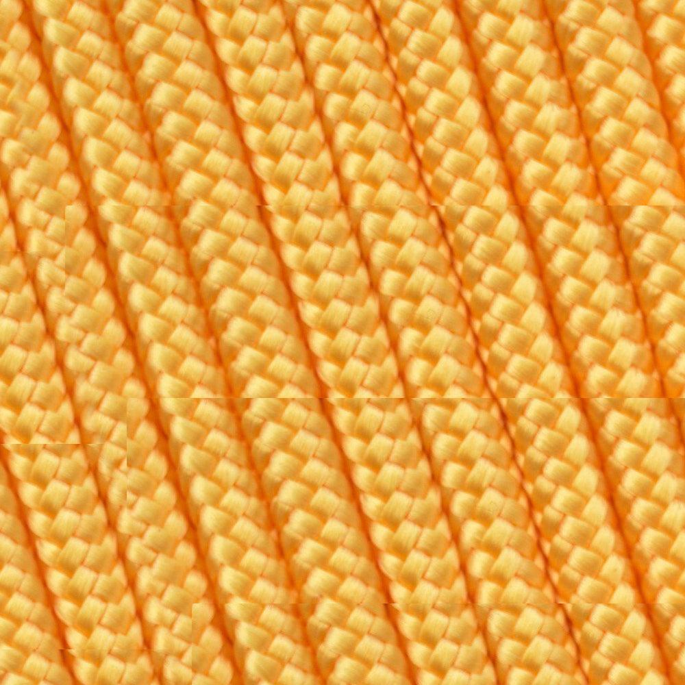 PPM Seil orangegelb 6mm 8mm 10mm