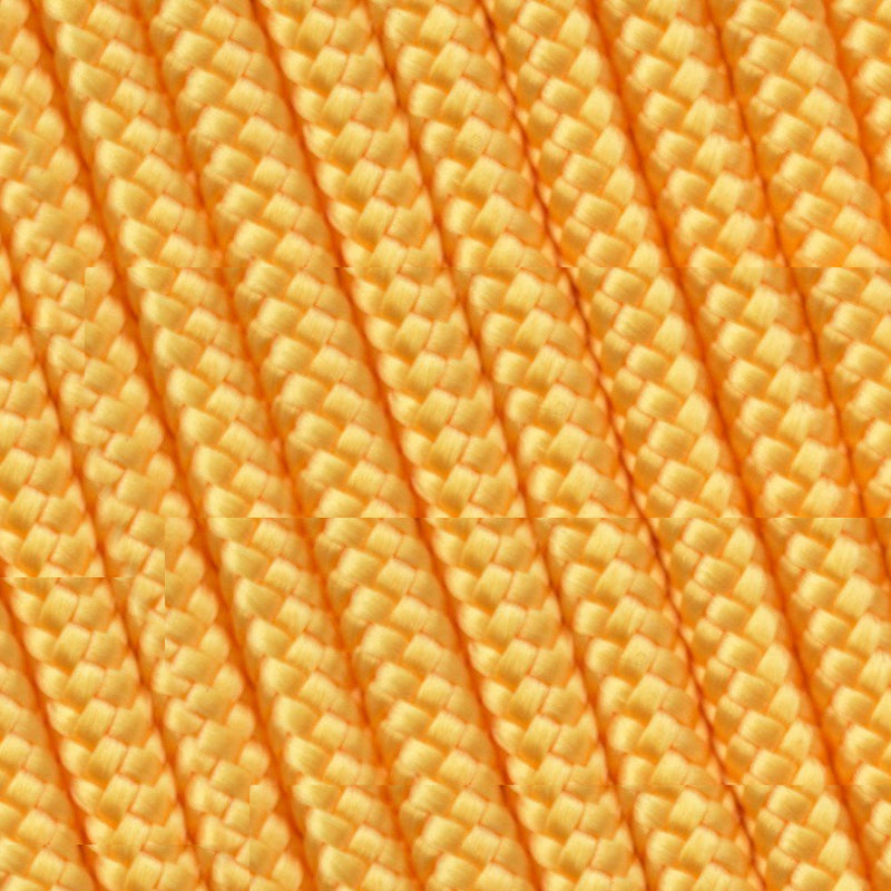 PPM Seil orangegelb 6mm 8mm 10mm