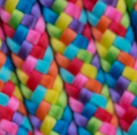 PPM Seil Rainbow 6mm 8mm 10mm