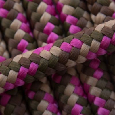 PPM-Seil Pink Chocolate, verschiedene Größen, 1 Meter