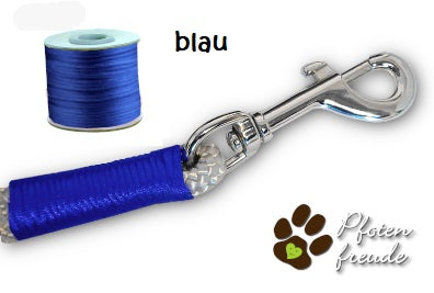 Satinschnur (Rattail) Satinkordel zum Takeln, viele Farben, 2mm