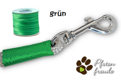 Satinschnur (Rattail) Satinkordel zum Takeln, viele Farben, 2mm