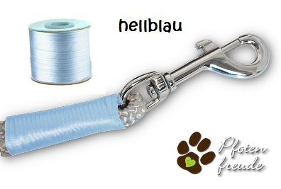 Satinschnur (Rattail) Satinkordel zum Takeln, viele Farben, 2mm