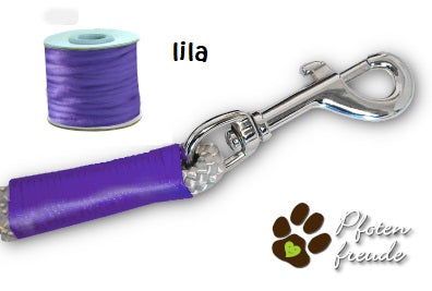 Satinschnur (Rattail) Satinkordel zum Takeln, viele Farben, 2mm