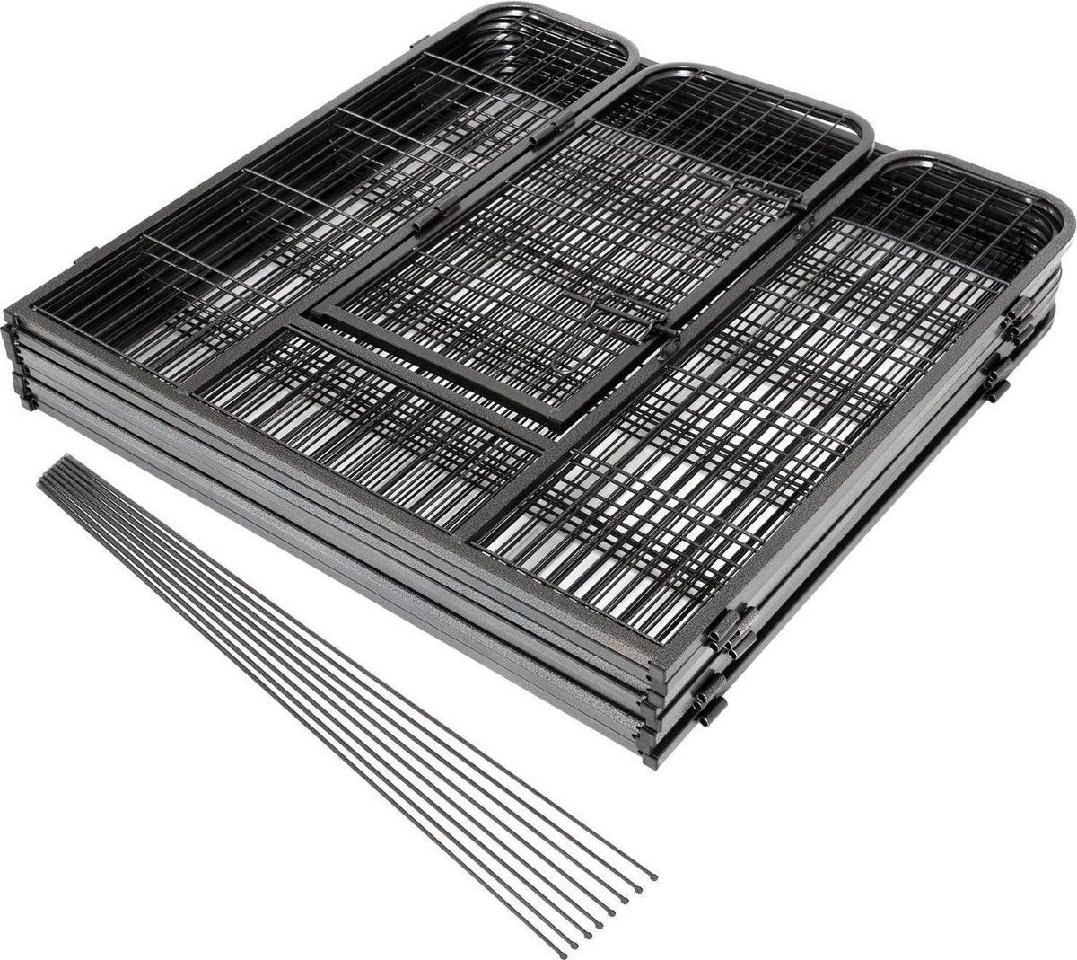 Hundegitter Laufstall Welpe