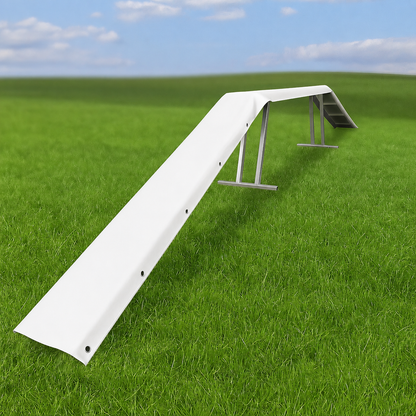 Agility Abdeckplane "Basic", auch bedruckt möglich für A-Wand, Wippe, Steg oder nach Maß