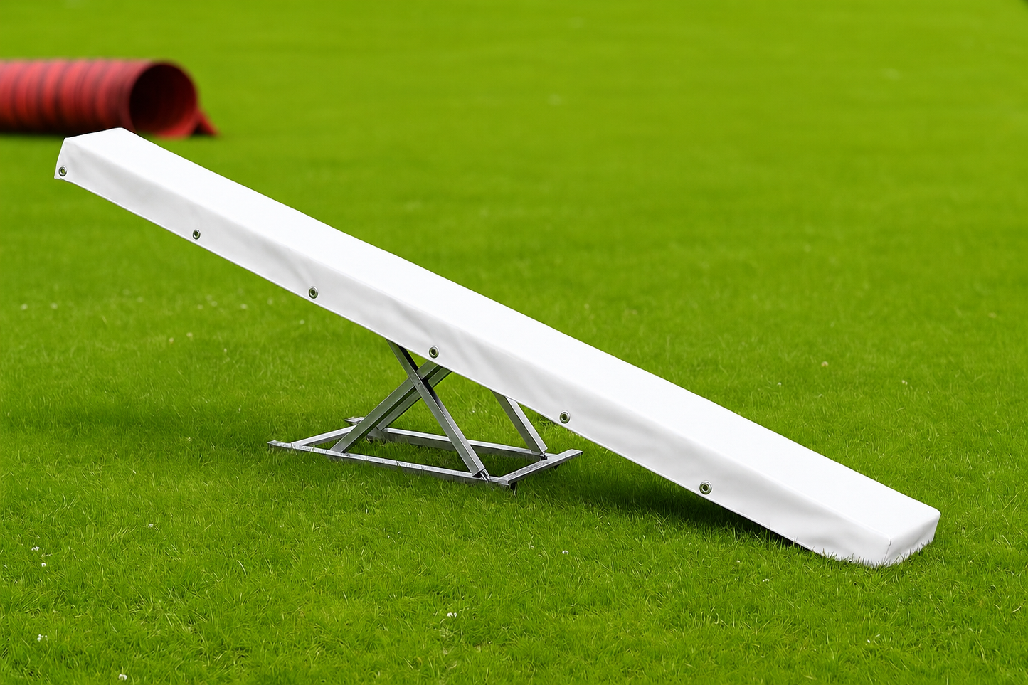 Agility Abdeckplane "STRONG", auch bedruckt möglich für A-Wand, Wippe, Steg