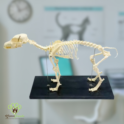 Hundeskelett Anatomie